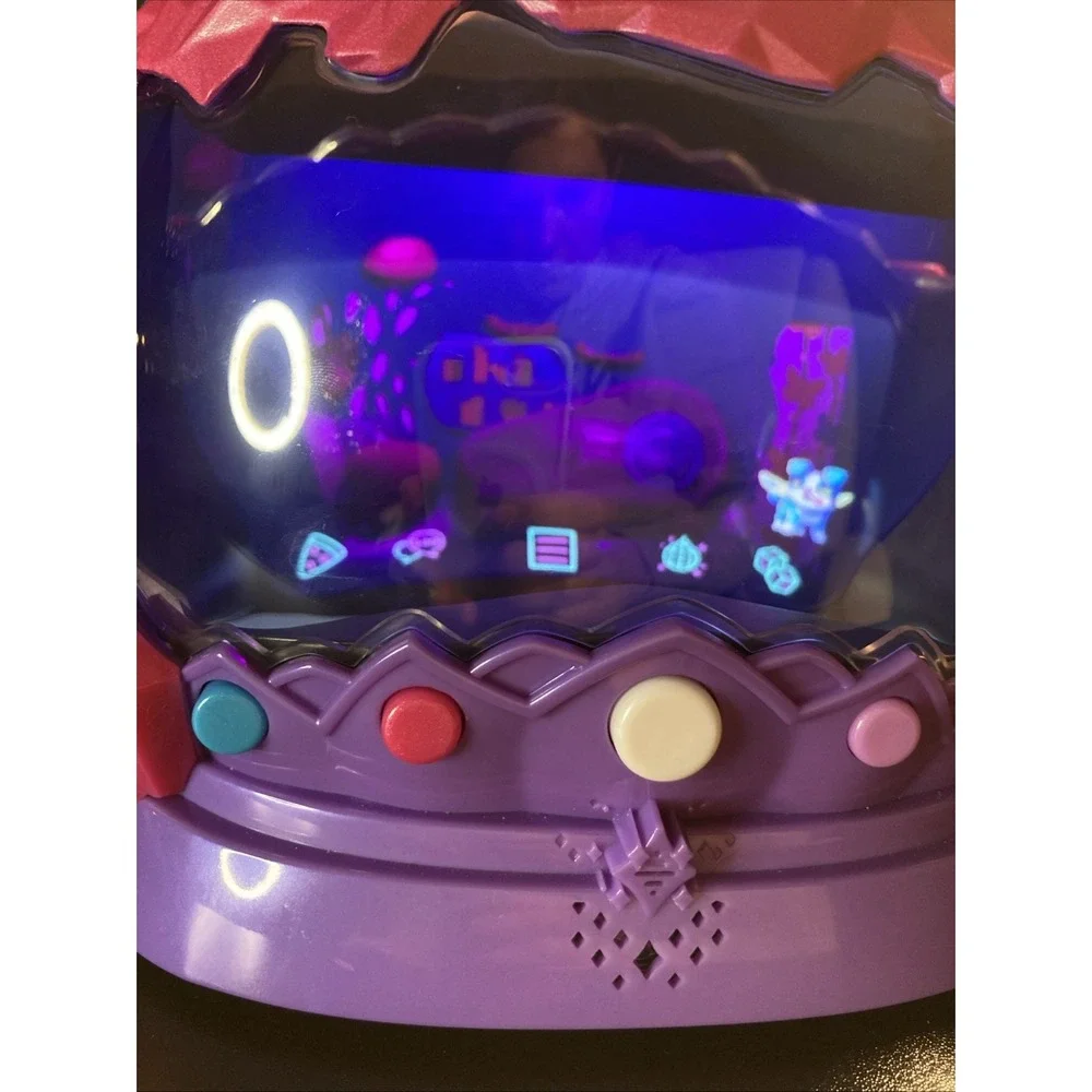 HOLOBRITE‎ Pixie Lantern Virtual Dancing & Games, 5-inch Pixie Doll Tested Works